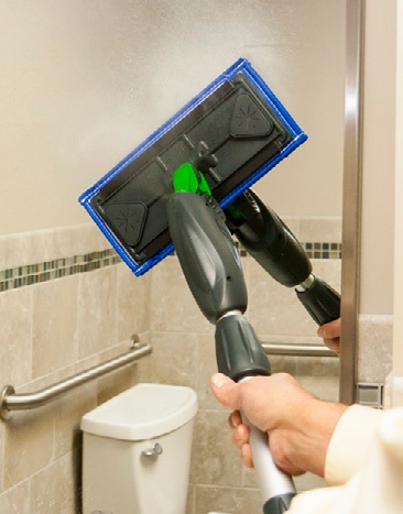 CL5 IPC Eagle, Cleano 5.0 ft Microfiber Hydro Cleaning