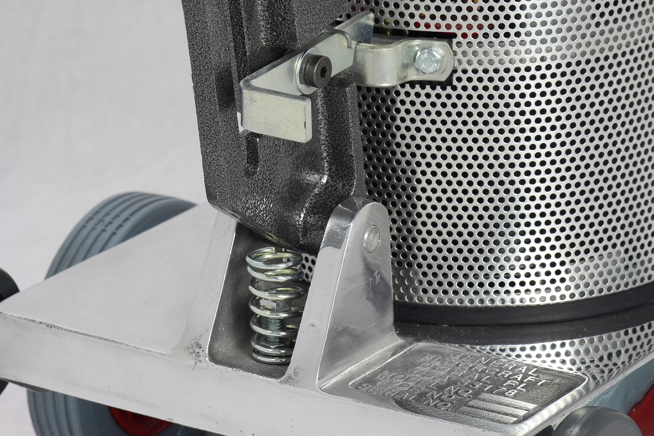 General Floor Buffing Machine Parts Carpet Vidalondon