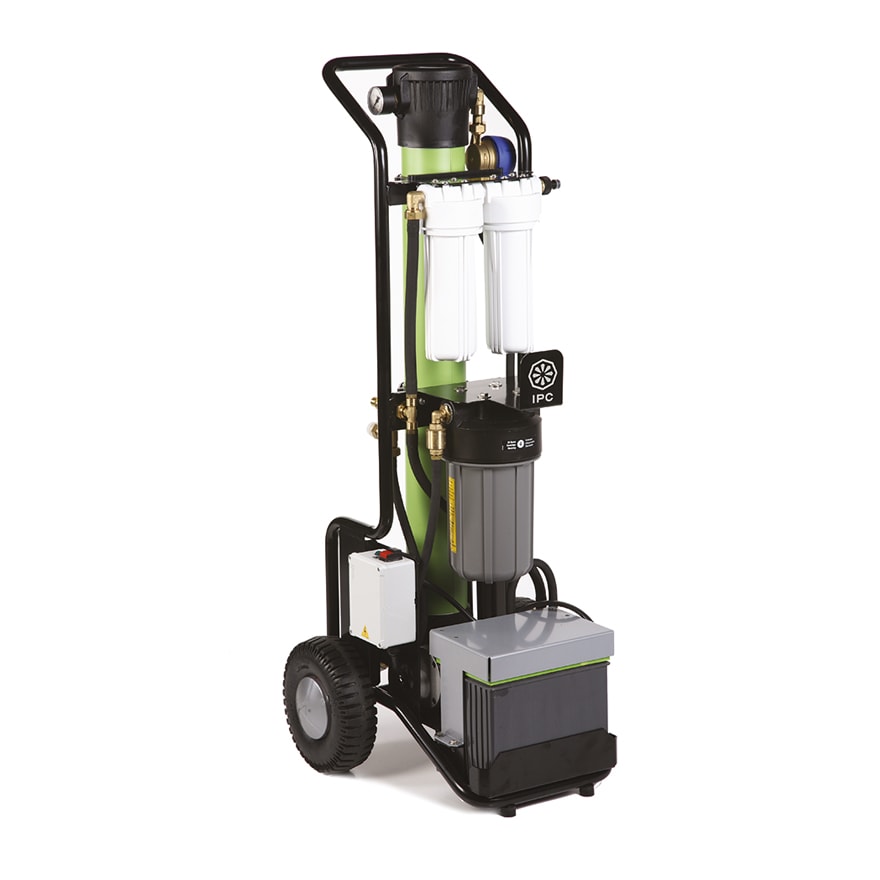 Hydro Cart IPC Eagle Ultra Pure Window Cleaning System  HYDRO CART