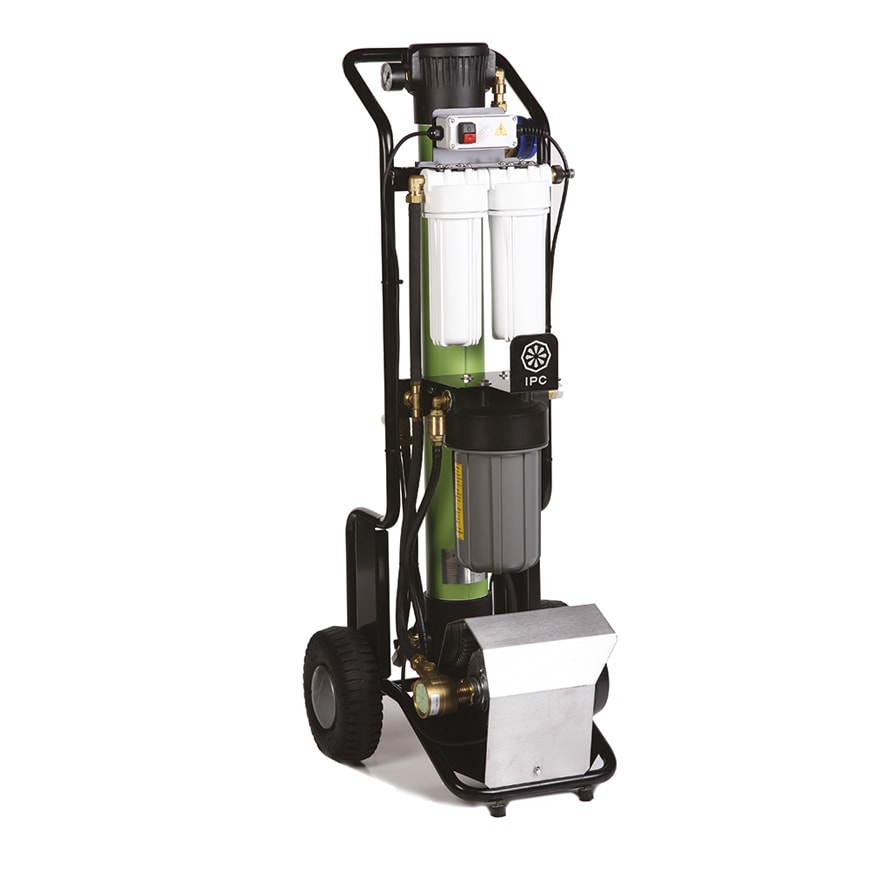 Hydro Cart IPC Eagle Ultra Pure Window Cleaning System  HYDRO CART