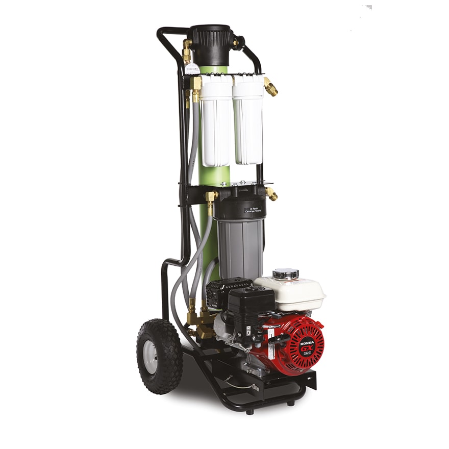 Hydro Cart IPC Eagle Ultra Pure Window Cleaning System  HYDRO CART