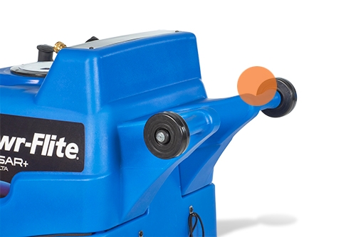 PE310-G10-U Pulsar Delta Powr-Flite 10 Gallon Heated Carpet