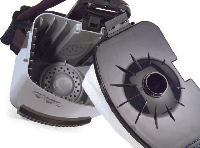 RSV 130 NaceCare Backpack Vacuum - Buy 
