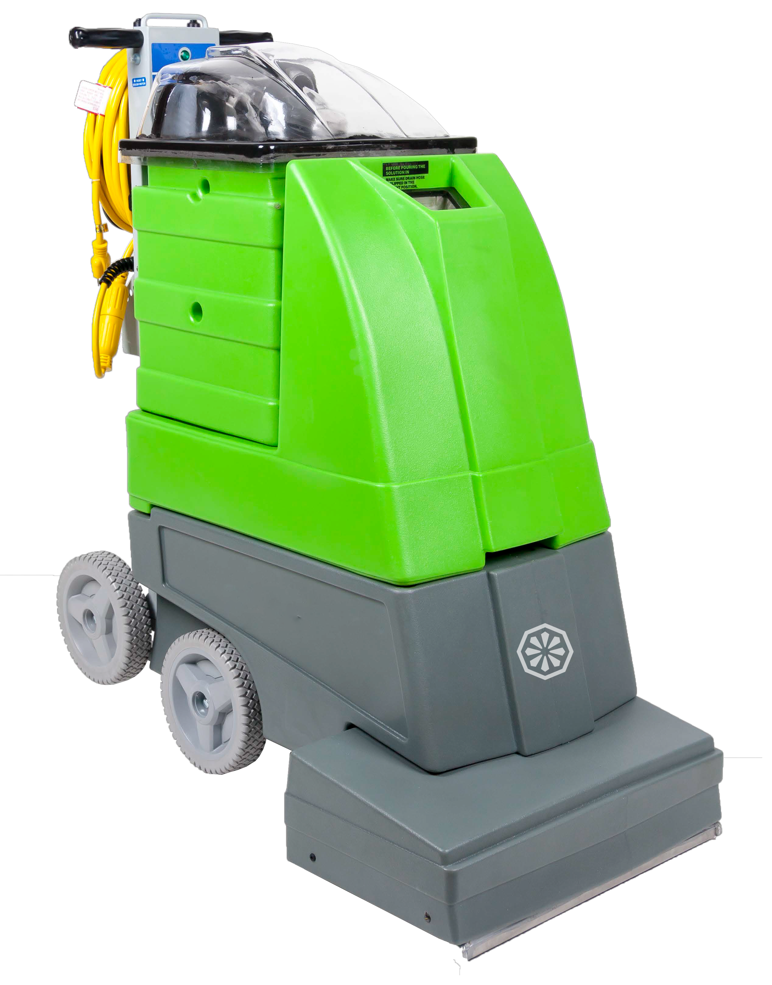FXSC12 IPC Eagle Carpet Extractor Self Contained - Buy Commercial