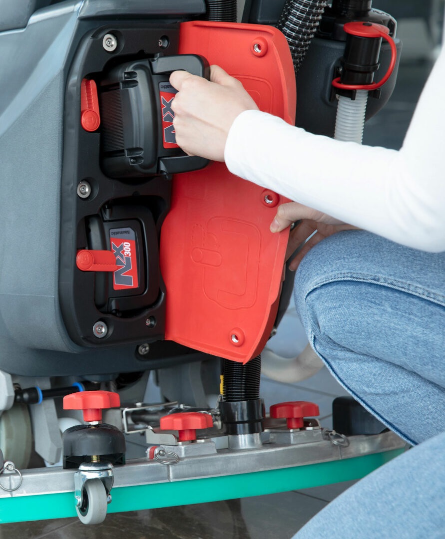 NACECARE TGB 817 Twintec 17