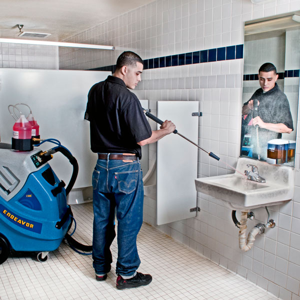 Hydro Force Tile & Grout Cleaning Machines