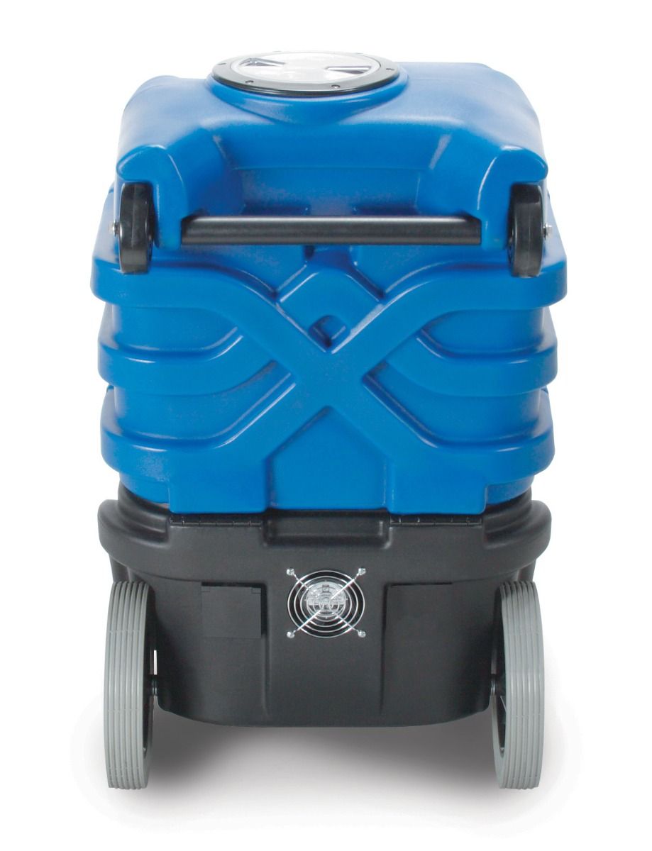 100 psi Powr-Flite PFX1080E Hot Water Carpet Extractor 10 gal Capacity
