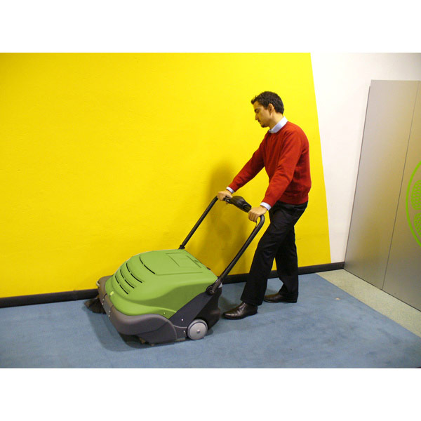 TK664E Walk Behind Sweeper IPC Eagle 