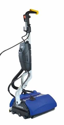 Duplex Electric Turbo Mop Multi-Surface Floor Cleaner by