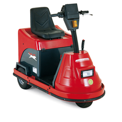 IPC Eagle Power Tiger 1000 Utility Vehicle 396