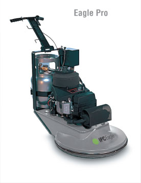 2100-ES680189 Eagle Propane Burnisher 21" 459