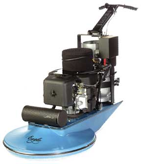 2400-ES680190 Eagle Propane Burnisher 24" 460