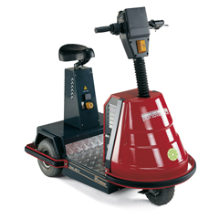 IPC Eagle Power Tiger 250 Utility Vehicle 394
