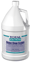 379 ORANGE DRAIN CLEANER 321