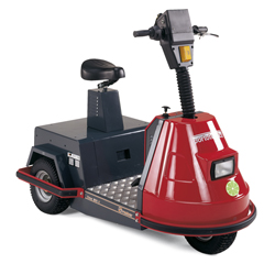 IPC Eagle Power Tiger 500 Utility Vehicle 395