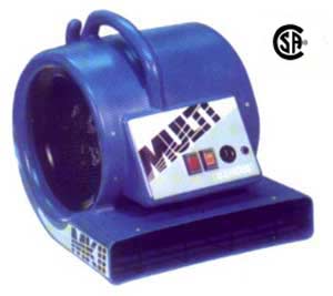 General FloorCraft Air Mover MKII 397