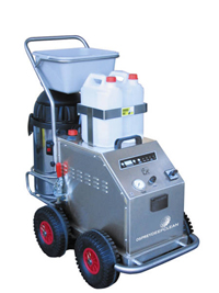 Contractor OSPREY DEEP CLEAN, Commercial, HEAVY-DUTY, Steam Cleaner
