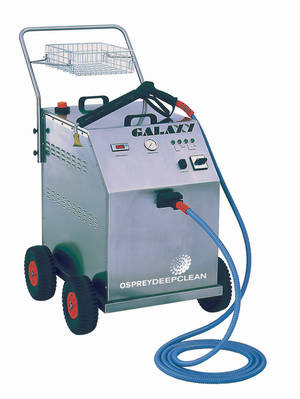 commercial steam cleaning machine for sale
