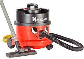 NVH 200 AOX NACECARE Dry Vacuum. 215