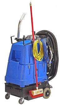 RM 1800F NACECARE Restroom Foam Cleaning Machine 472