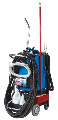 9000i-500H-AF EDIC Endeavor Multi Purpose Extractor With Heater (Qty of 1)