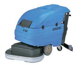 ST 885 NACECAREScrubtec Automatic Scrubber 154