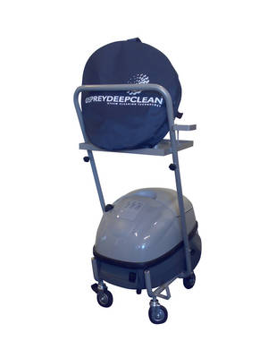 Steam & Vac Pro OSPREY DEEP CLEAN, Commercial, HEAVY-DUTY, Steam Cleaner