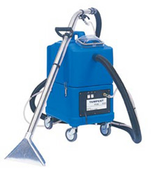 TP8X NaceCare 8 Gallon Extractor with 20ft hoses 158