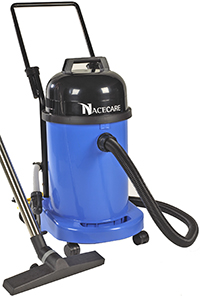 WV  470 NACECARE WET AND DRY Vacuum. 242