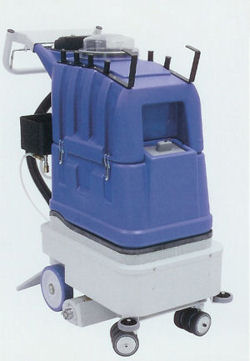 AVB 12QX NaceCare 12 Gallon Battery Powered  Walk-Behind Extractor 429