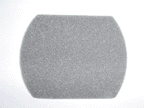 61123 Motor Filter 409