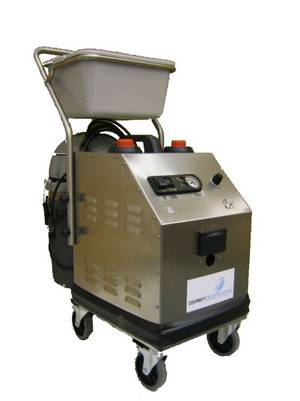 Revolution OSPREY DEEP CLEAN Steam Cleaner