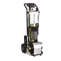 Hydro Cart-E Electric Pump IPC Eagle Ultra Pure Window Cleaning SystemEle
