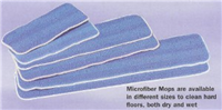MF 12 - 40" Premium Microfiber Mops for Commercial use 372