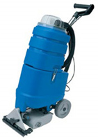 AVB 4X NaceCare 4 Gallon Self-Contained Extractor with Brush
