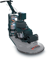 2400-A680190 Eagle Propane Burnisher 24"