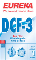 62136 Style DCF-3 Dust Cup Filter