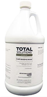120 CAR WASH & WAX ONE STEP CLEANER 322