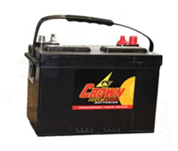 12V115 Dry Cell Battery  12V115