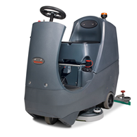 TGB 2128 NaceCare 28" Compact Ride On Scrubber TGB 2128 