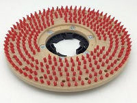 414DP 14" Drive block w/ clutch scrubber 414DP