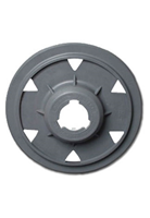 45-0513-7 12" Bristled Pad Driver 45-0513-7
