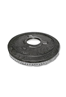 45-0513-7 12" Bristled Pad Driver 45-0513-7