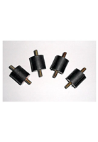 45-0867-7 Replacement rubber isolator kit 45-0867-7