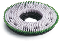NaceCare 17" Poly Scrub Brush  606203