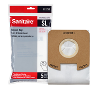 61125-12 SL Dustbags 61125