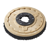 62053 17" Grit Brush