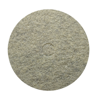 62059 13" Biege Polish Pad 62059