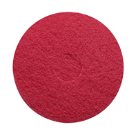 62059 13" Biege Polish Pad 62059
