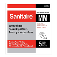 63253-10 MM Bag with Arm & Hammer 63253-10